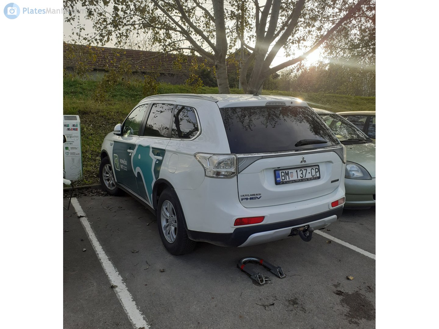 BM 137-CP, Mitsubishi Outlander 3rd gen (GF/GG/ZJ/ZK/ZL), 2012–2016