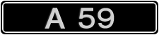 License plate of Iceland, Oldtimers