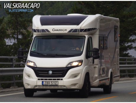 ZBD 51Z, Chausson Titanium