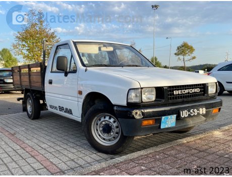 UD-53-88, Bedford KB