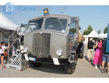 ZA 344 RG, FIAT 600 Serie II Trucks