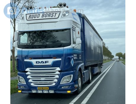 22-BLV-4, DAF XF