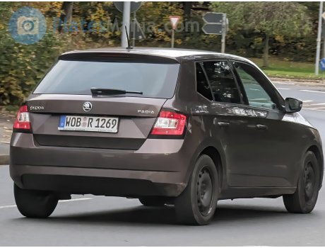WOB R 1269, Skoda Fabia