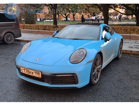 с178кк198, Porsche 911