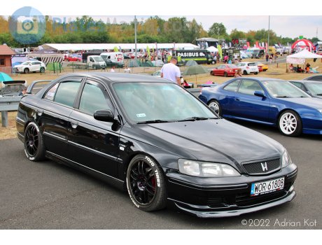 WOR 61808, Honda Accord