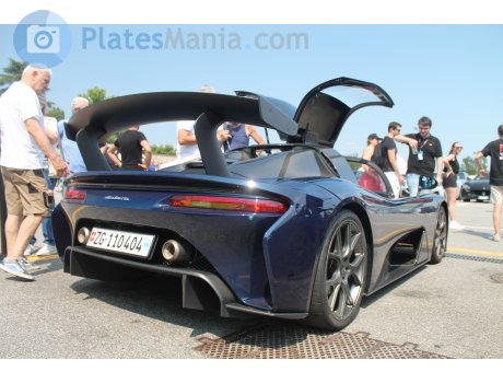 ZG 110404, Dallara Stradale