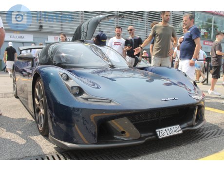 ZG 110404, Dallara Stradale