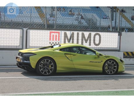 LA22 DVP, McLaren Artura