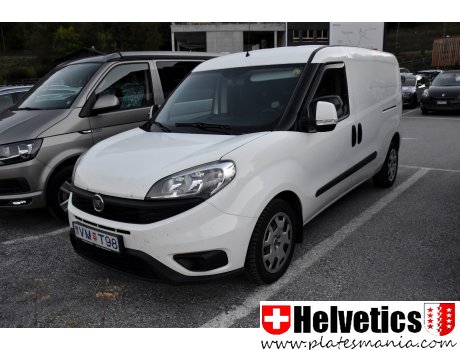 VM T98, FIAT Doblò