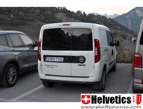 VM T98, FIAT Doblò