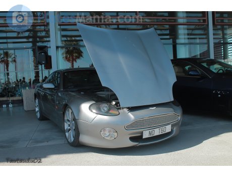 ND T60, Aston Martin DB7