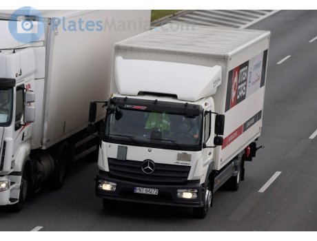 PNT 84272, Mercedes-Benz Atego