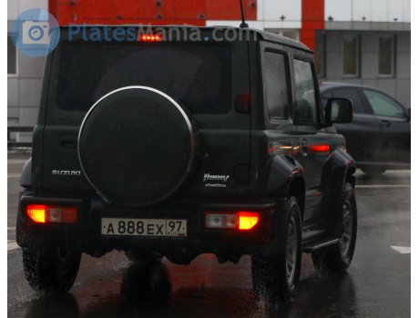 а888ех97, Suzuki Jimny