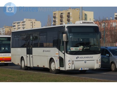 MHK-278, Renault Ares