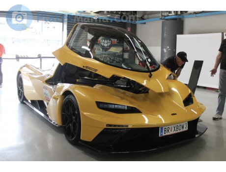 BR XBOW 3, KTM X-Bow