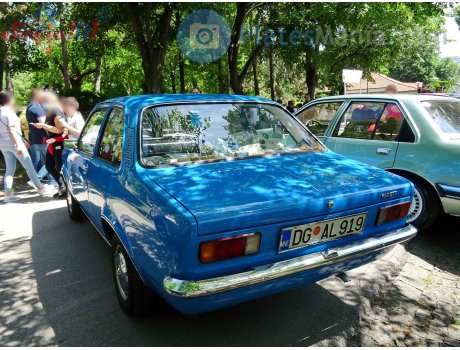 DG AL919, Opel Kadett