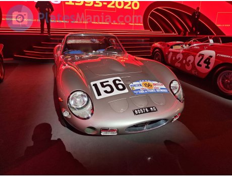 80576 MO, Ferrari 250