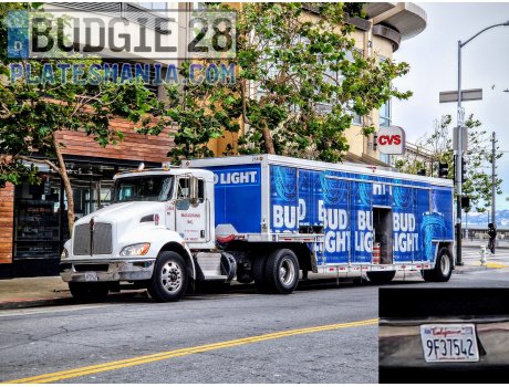 9F37542, Kenworth T370