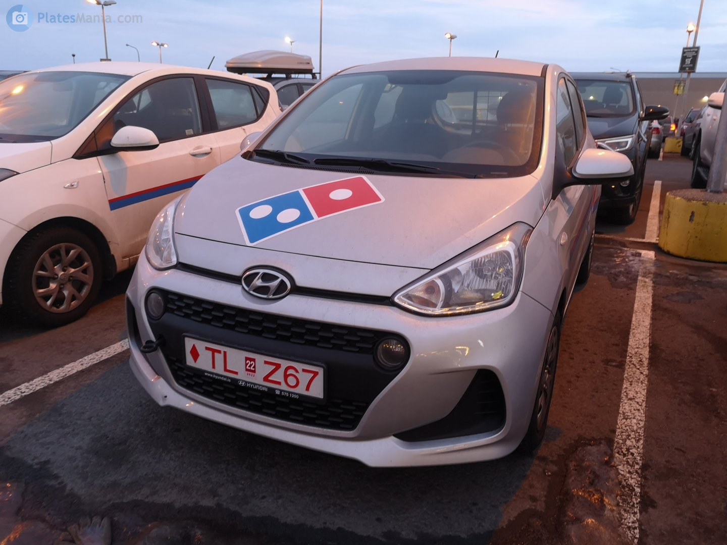 TL Z67, Hyundai i10 2nd gen (Grand i10) Hatch (IA/BA), facelift, 2016–2020