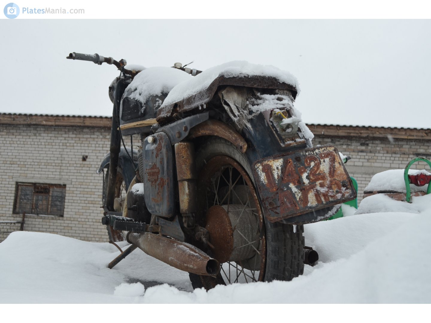 1427 АЛЮ, ZiD (ZDK) Ковровец 