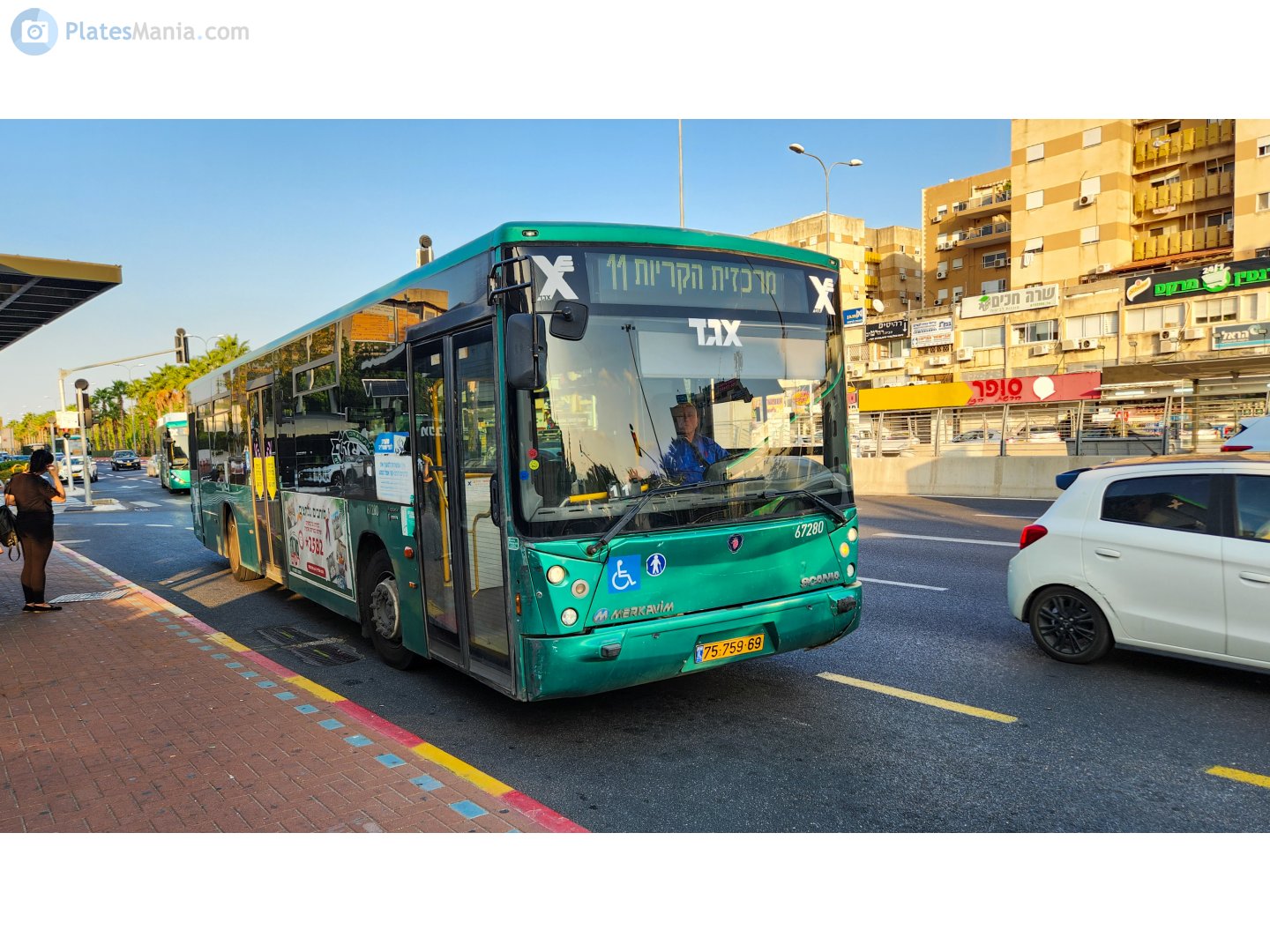 75-759-69, Merkavim Mercury 3402 Mercury (Scania N 280 UB4x2)