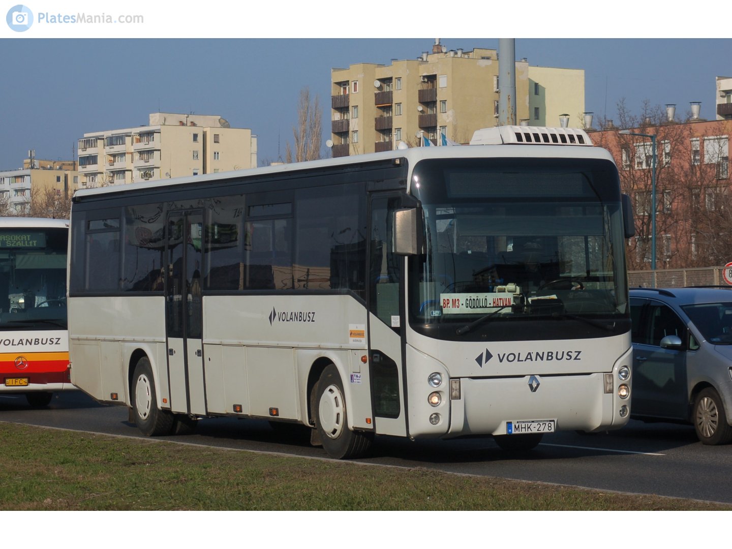 MHK-278, Renault Ares Ares 12, 1999–2002