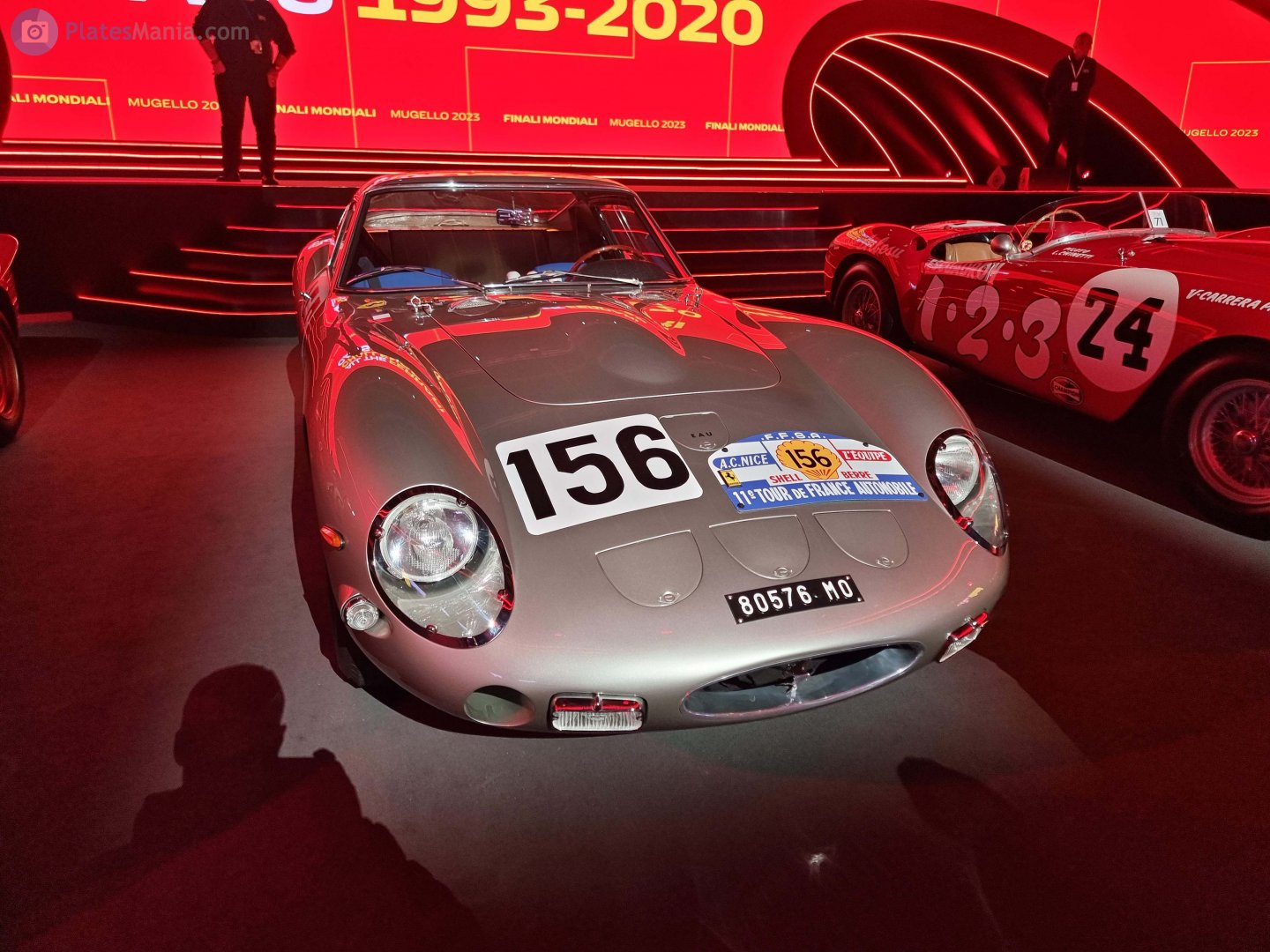 MO 80576, Ferrari 250 250 GTO (1962–1964)