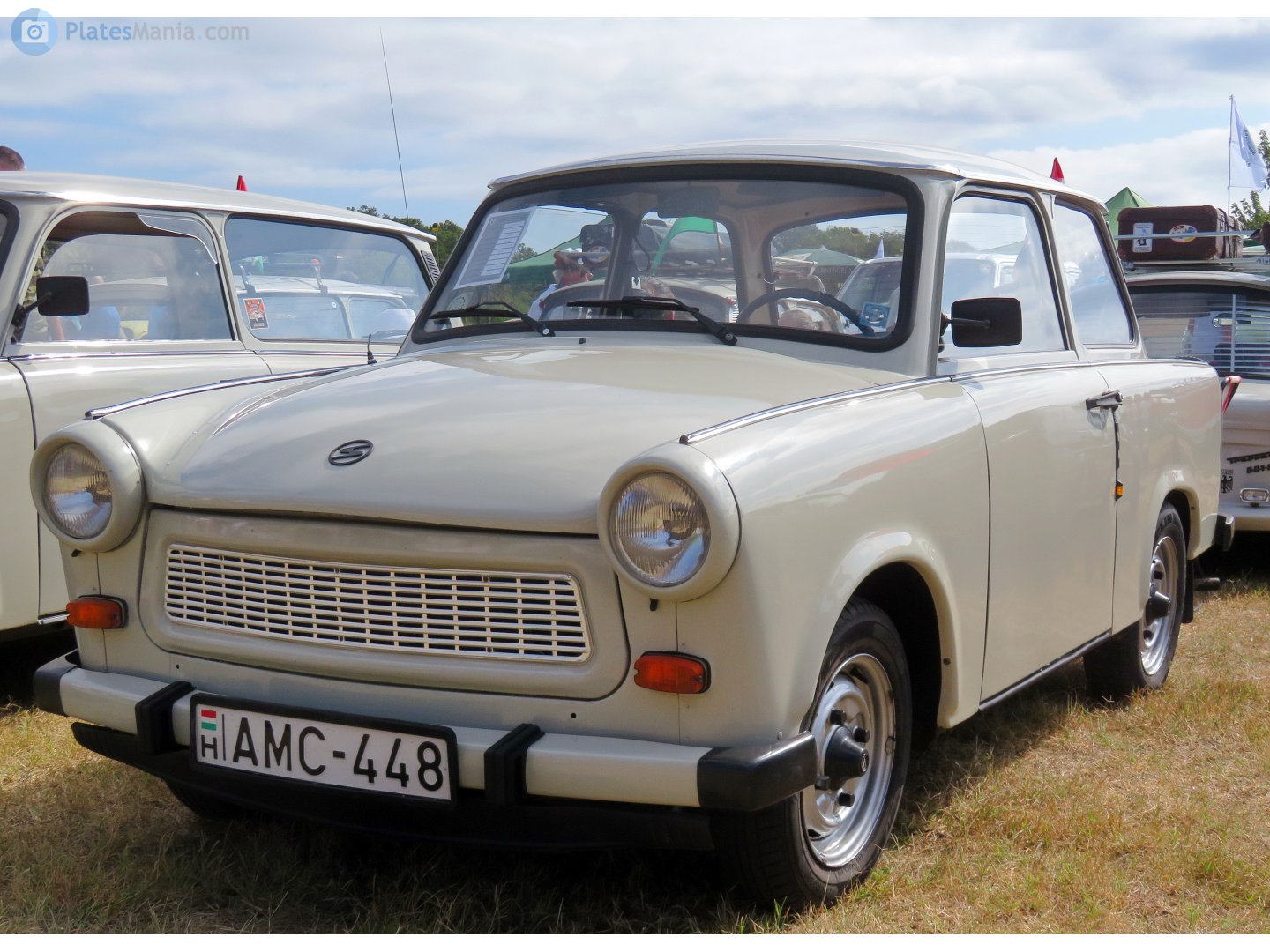AMC-448, Trabant 601 Limousine, 1964–1990