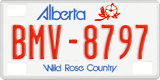 Alberta, ABC-1234
