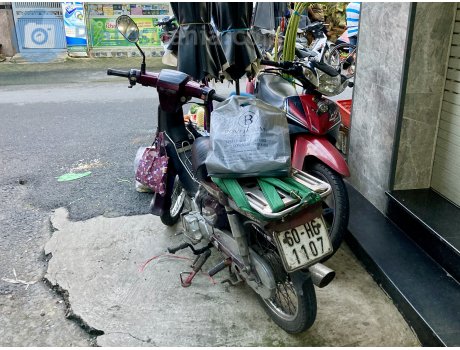 60-H6 1107, Daelim Citi