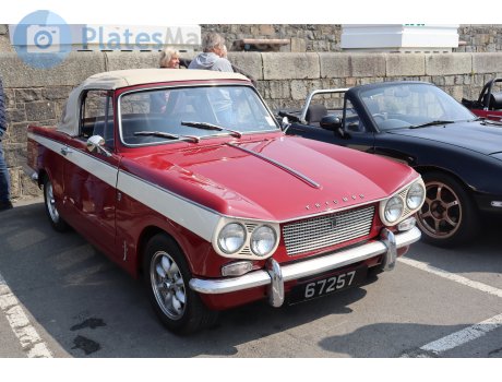 67257, Triumph Vitesse