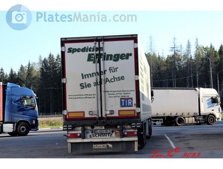 L 624 MM, Schmitz SKO