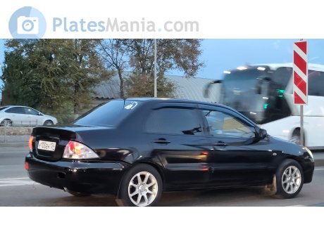 н100вн134, Mitsubishi Lancer