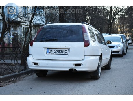 BM 5980 BX, Kia Clarus