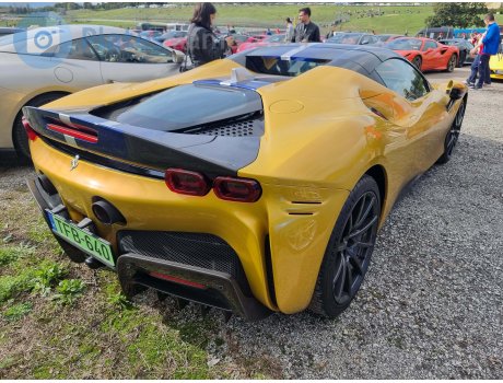 TFB-640, Ferrari SF90