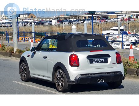 69577, MINI Convertible
