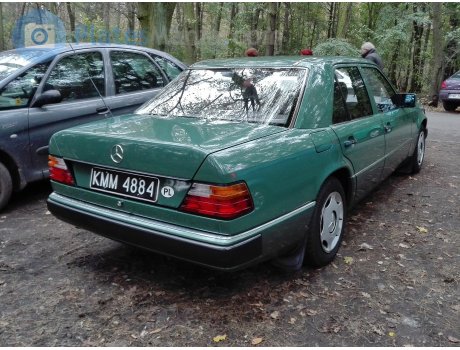 KMM 4884, Mercedes-Benz E-Klasse