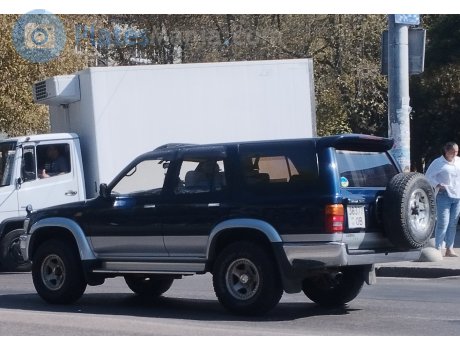 16 383-77 OB, Toyota Hilux Surf