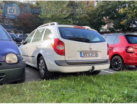 8972 ZF 56, Renault Laguna