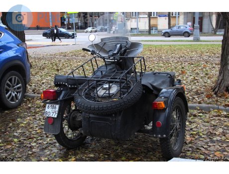 6186 во 77, IMZ-Ural Tourist