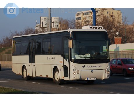 MHK-288, Renault Ares