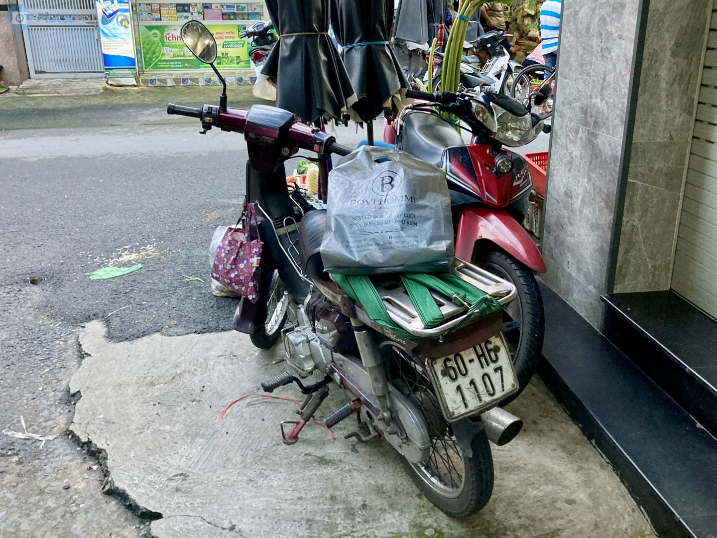 60-H6 1107, Daelim Citi 