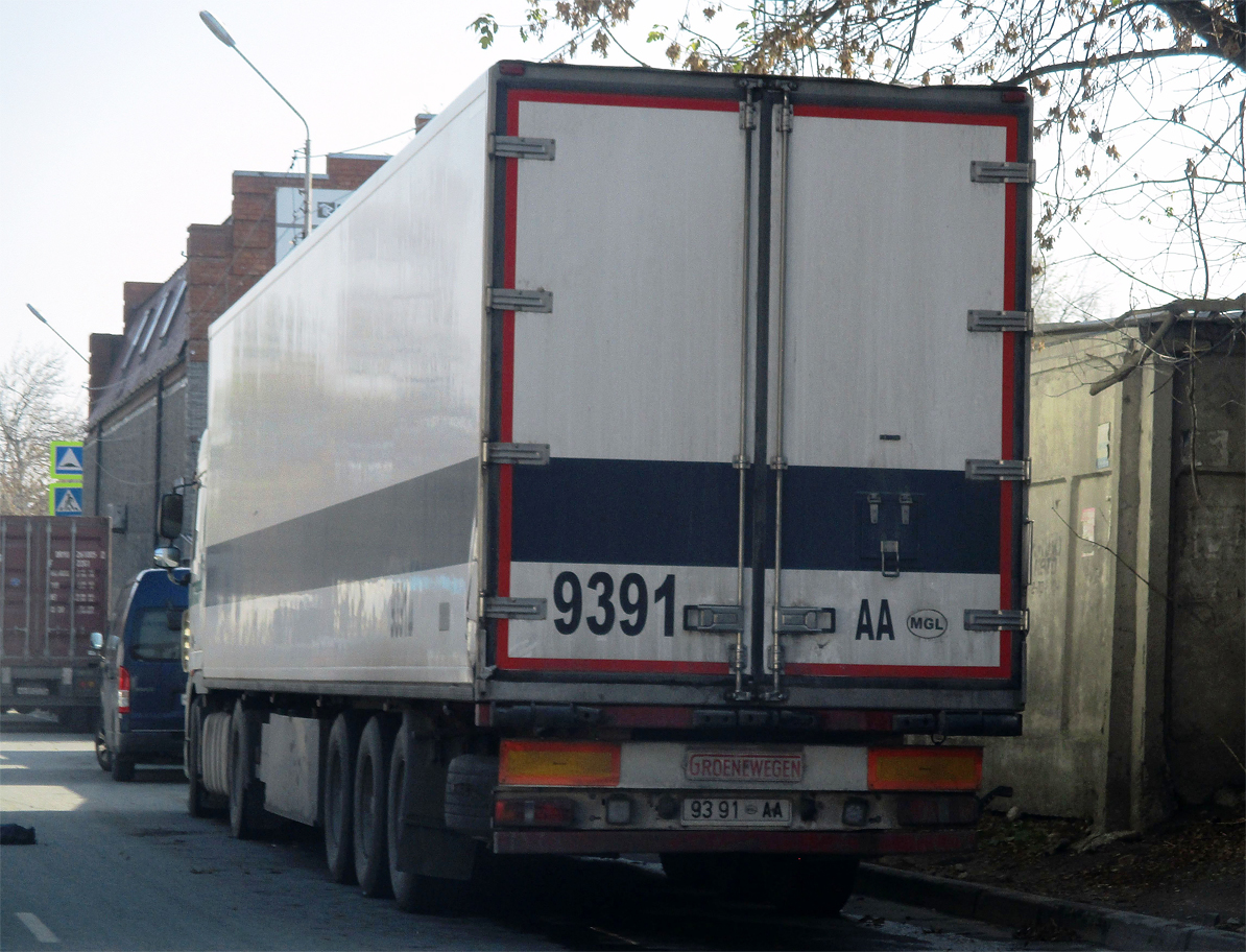 9391 АА, Groenewegen DRO 