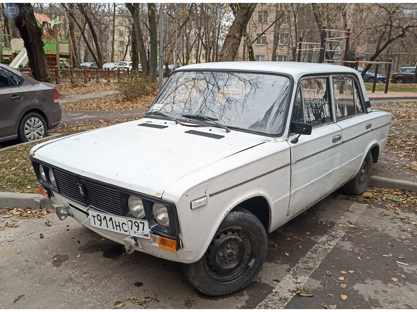 т 911 нс 797, Lada (VAZ) 2106 Жигули (1300/ 1500 /1600), 1976–2006