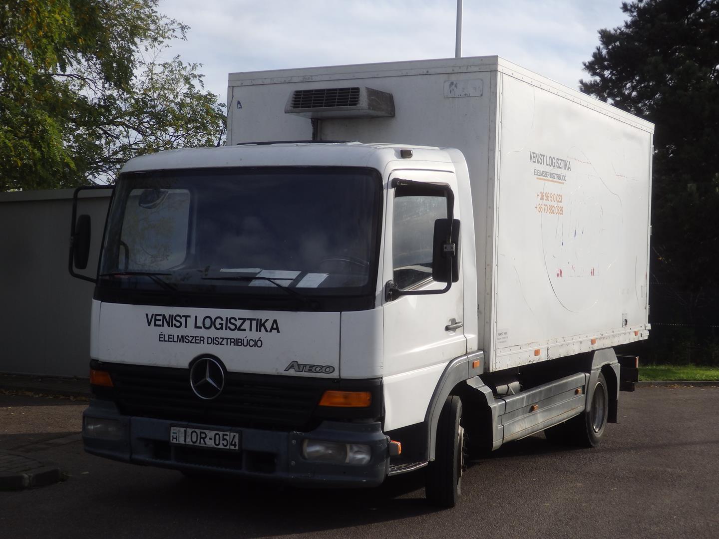 IOR-054, Mercedes-Benz Atego 1st gen, 1998–2004