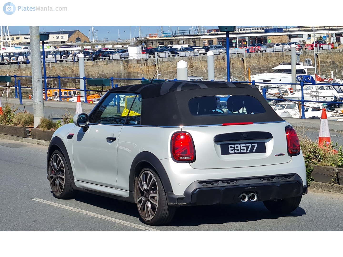 69577, MINI Convertible 3rd gen (F57), 2015–2024