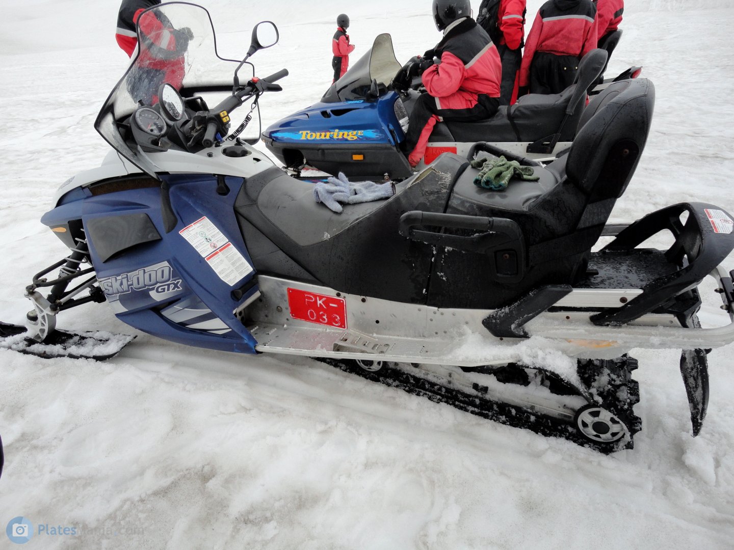 PK 033, Ski-Doo 