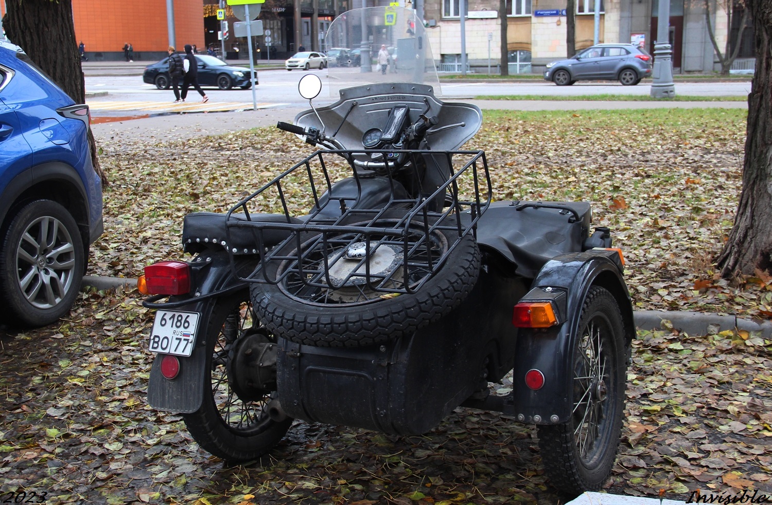 6186 во 77, IMZ-Ural Tourist 