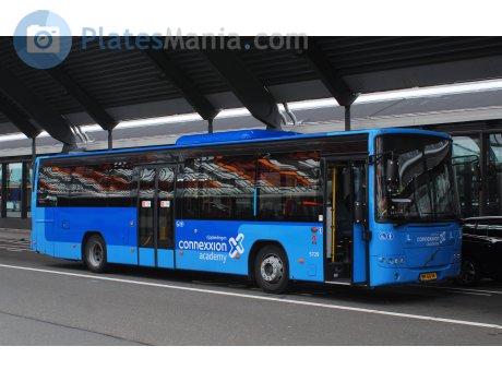 BV-GG-14, Volvo 8700