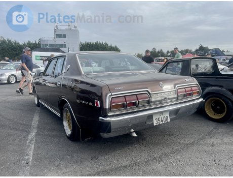ZV 35400, Nissan Cedric